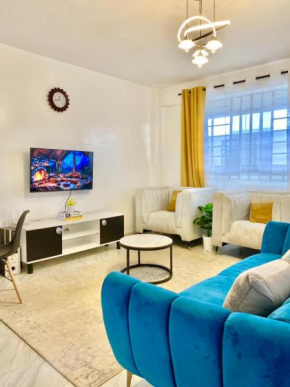 BuCci 's Cozy 1bedroom Apartment Nanyuki